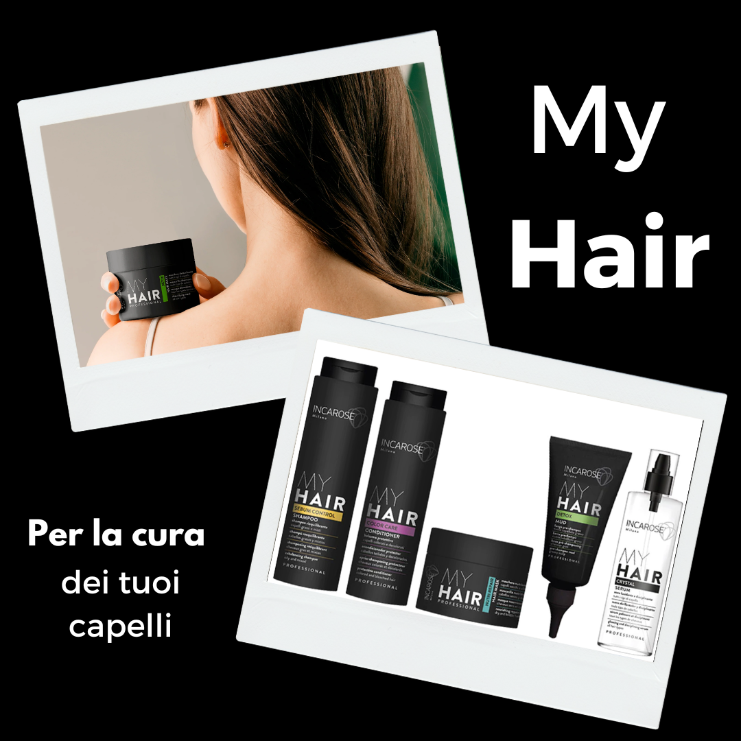 MY HAIR – Farmacia San Donato