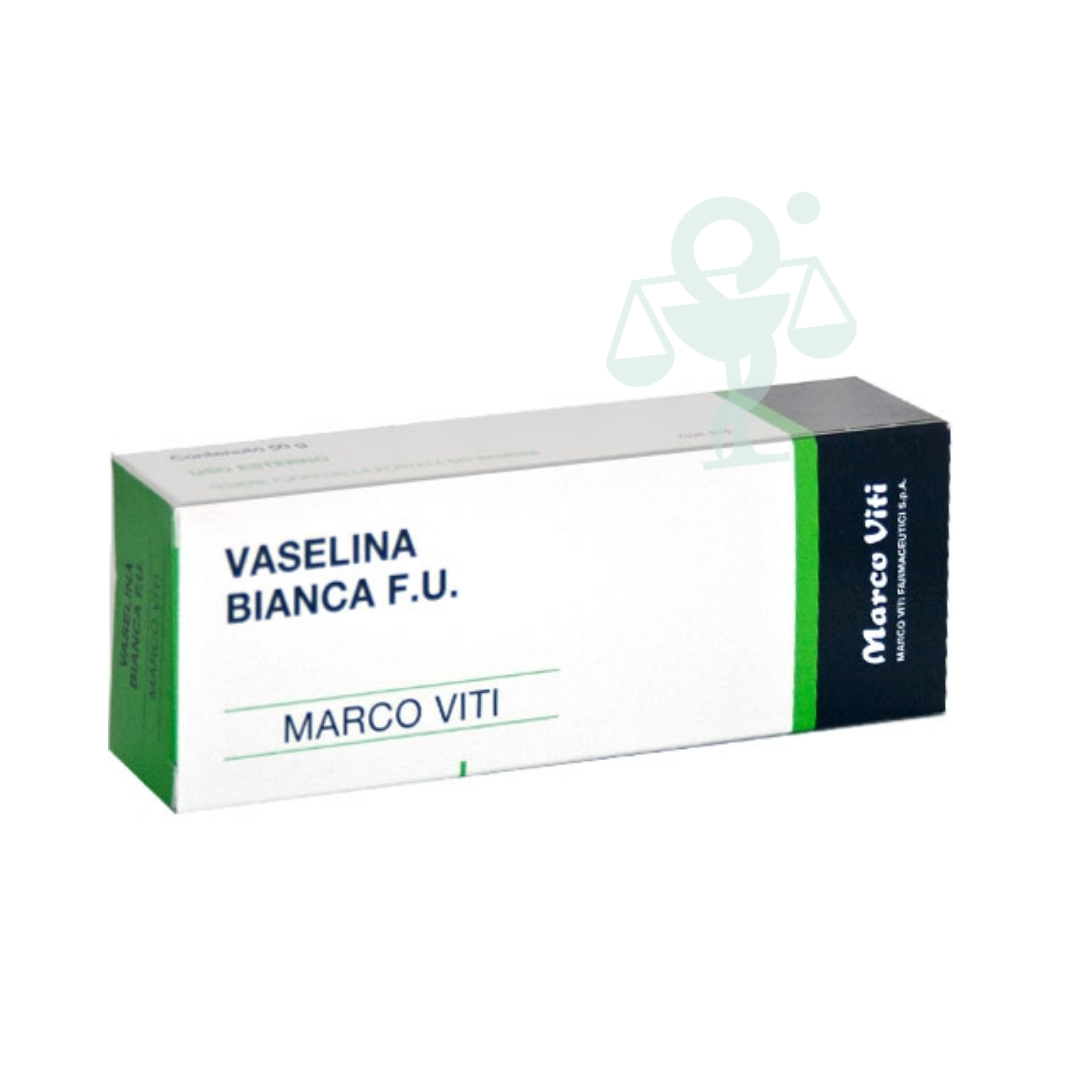 VASELINA BIANCA Marco Viti DA 50G – Farmacia San Donato