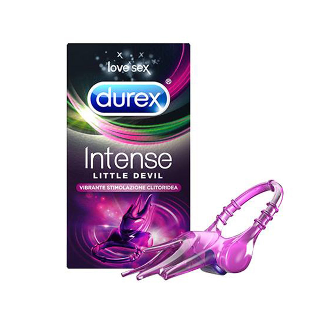 Durex Play Little Devil Anello Stimolante – Farmacia San Donato