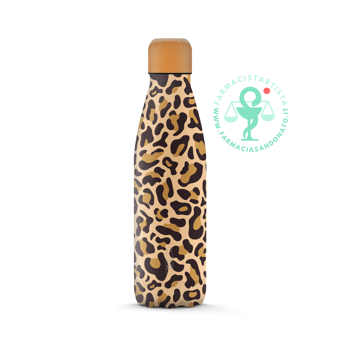 The Steel Bottle- Collezione PASTELLO - 500ml – Farmacia San Donato