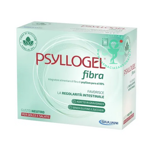 Psyllogel Fibra Gusto Neutro 20 Buste