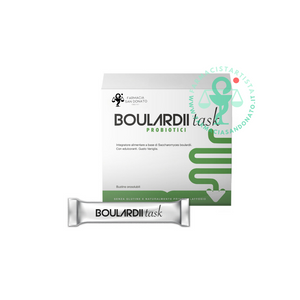 FSD BOULARDII task PROBIOTICI  20 bustine orosolubili