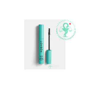 LOVREN MASCARA M5 NERO WATERPROOF EFFECT 9 ML