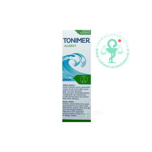 Tonimer Allergy Spray 20ml