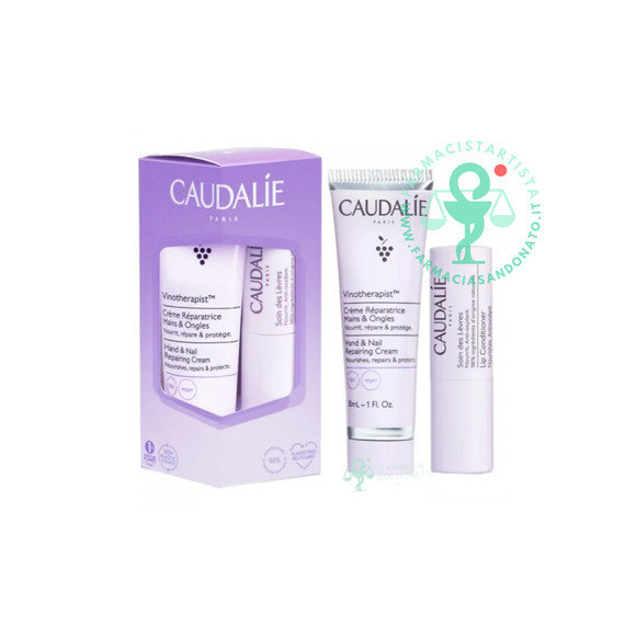 Vinotherapist™ Duo Mani e Labbra Caudalie