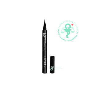 LOVREN E3 EYELINER NERO WATERPROOF 24 H