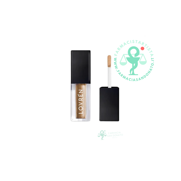 Lovren OML1 Ombretto Liquido Lunga Tenuta Colore Champagne 3ml