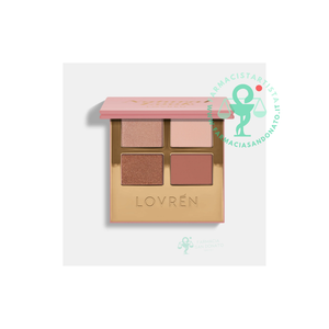 LOVREN PALETTE OMBRETTI DEEP SUNSET 6.4 G