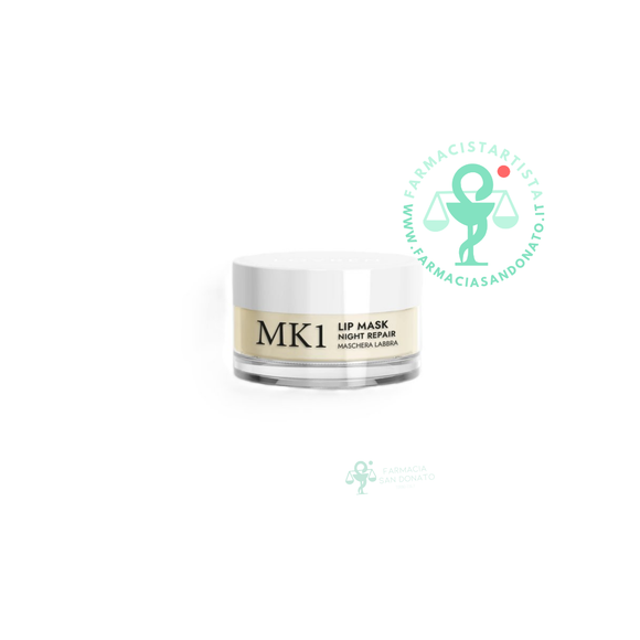 MK1 Maschera Labbra Lovren 10ml