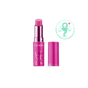 Lovren LB3 Lipstick Balm Color Boost Fucsia 3.5gr