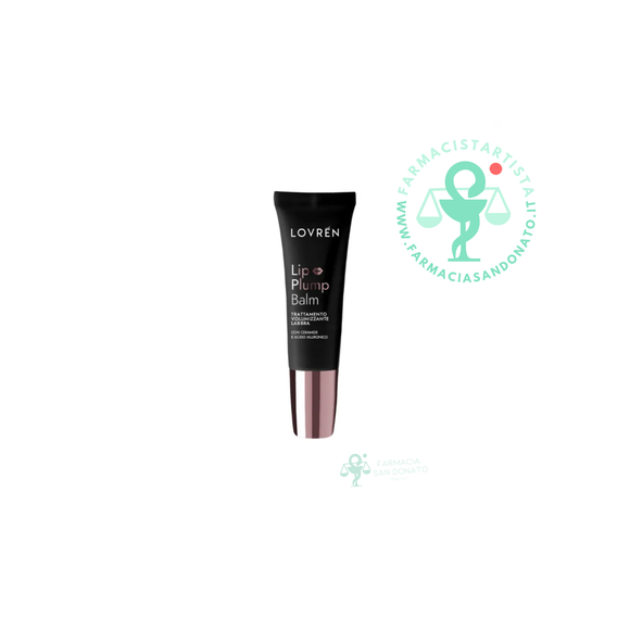 Lovren Superb Lip Plump Balm Trattamento Labbra Volumizzante 10ml