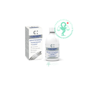 CURASEPT WHITENING Colluttorio sbiancante 300ml