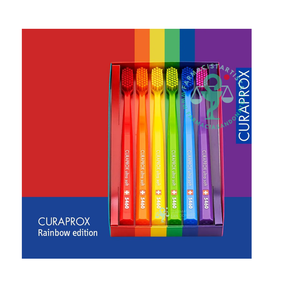 Curaprox Rainbow Limited Edition