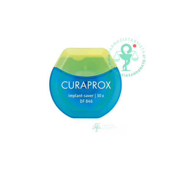 CURAPROX DF 846 SP C FLOSS 30F