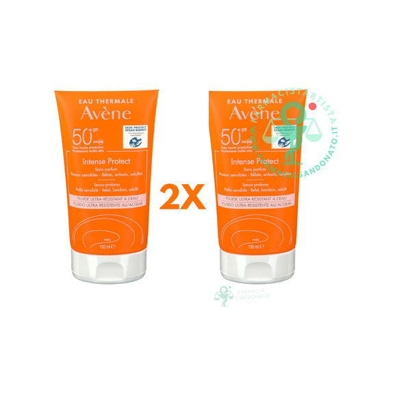 Avène Intense Protect 50+ BIPACCO