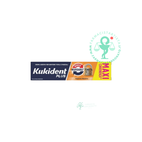 Kukident Plus Morso Insuperabile 57 g