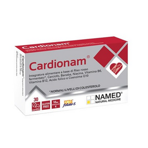 Cardionam 30 Compresse