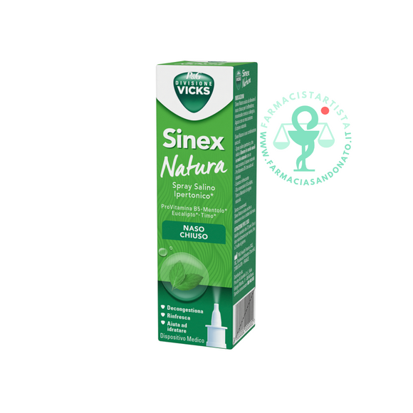 Sinex Natura 20 ml