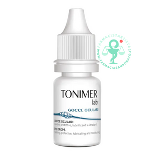 Tonimer Lab Gocce Oculari 10ml